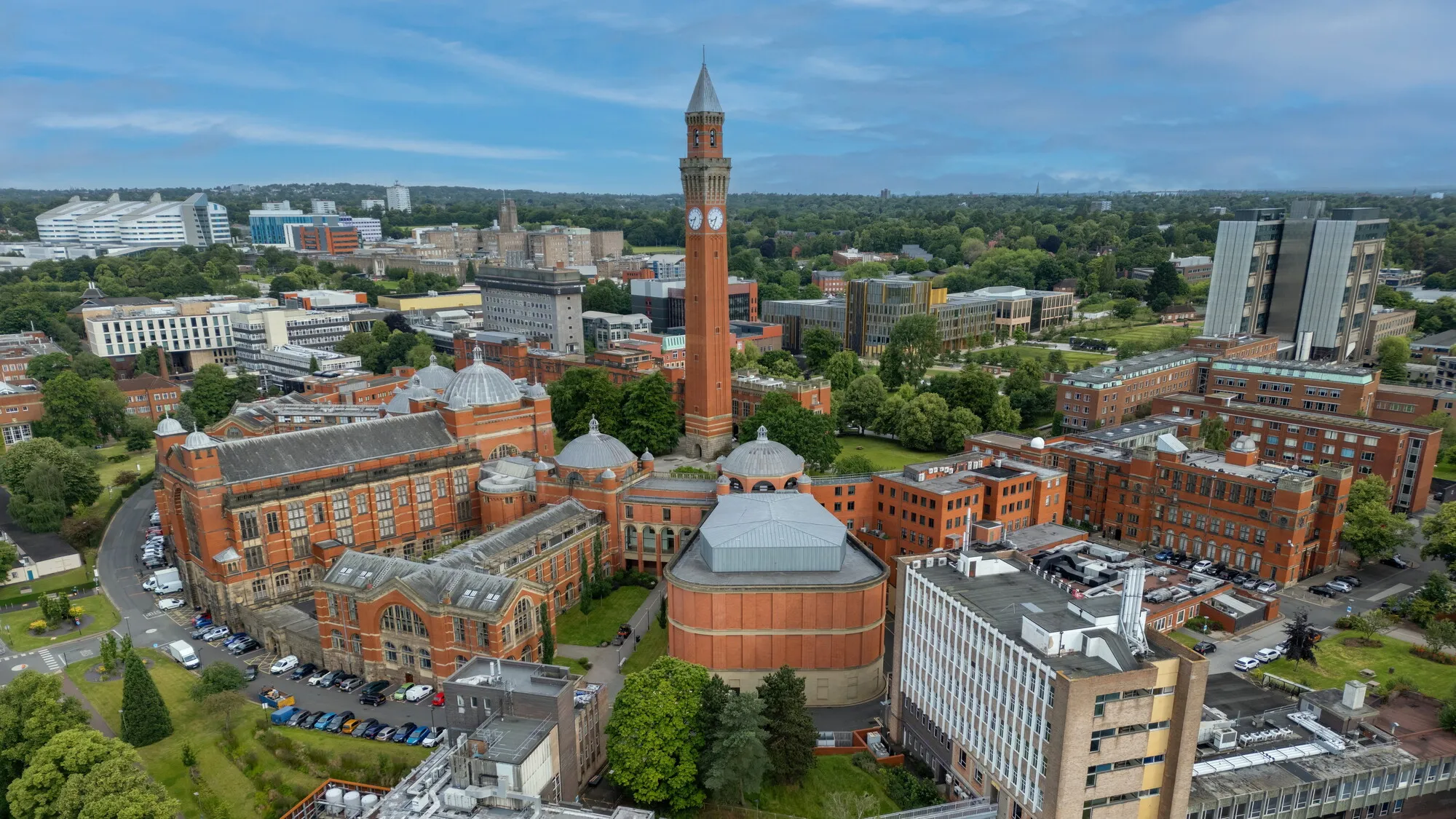 University of Birmingham